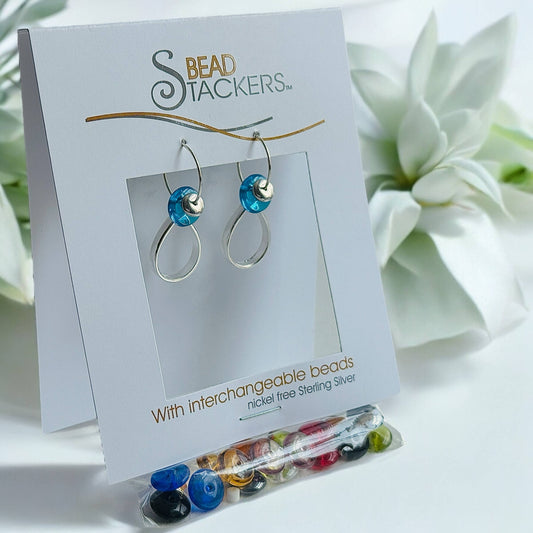 TDAB36 - Dangles come with 9 interchangeable colours. 