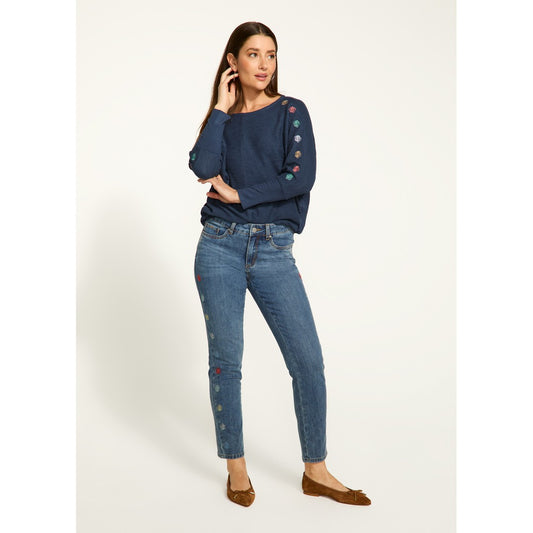 Olivia Pencil Ankle 2506779
