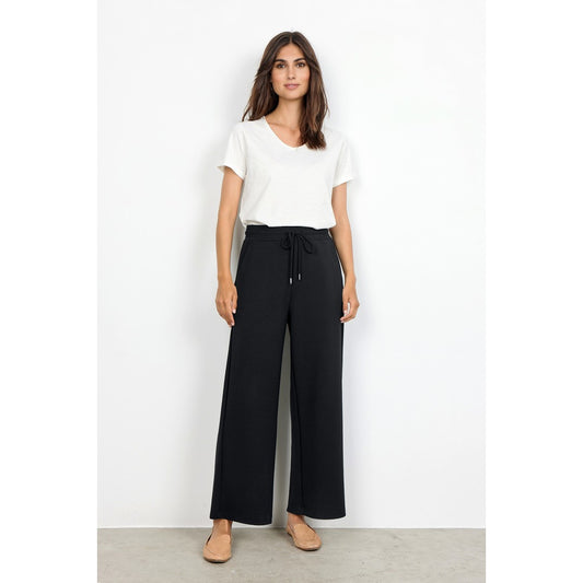 Banu 33 Crop 25328 - Black
