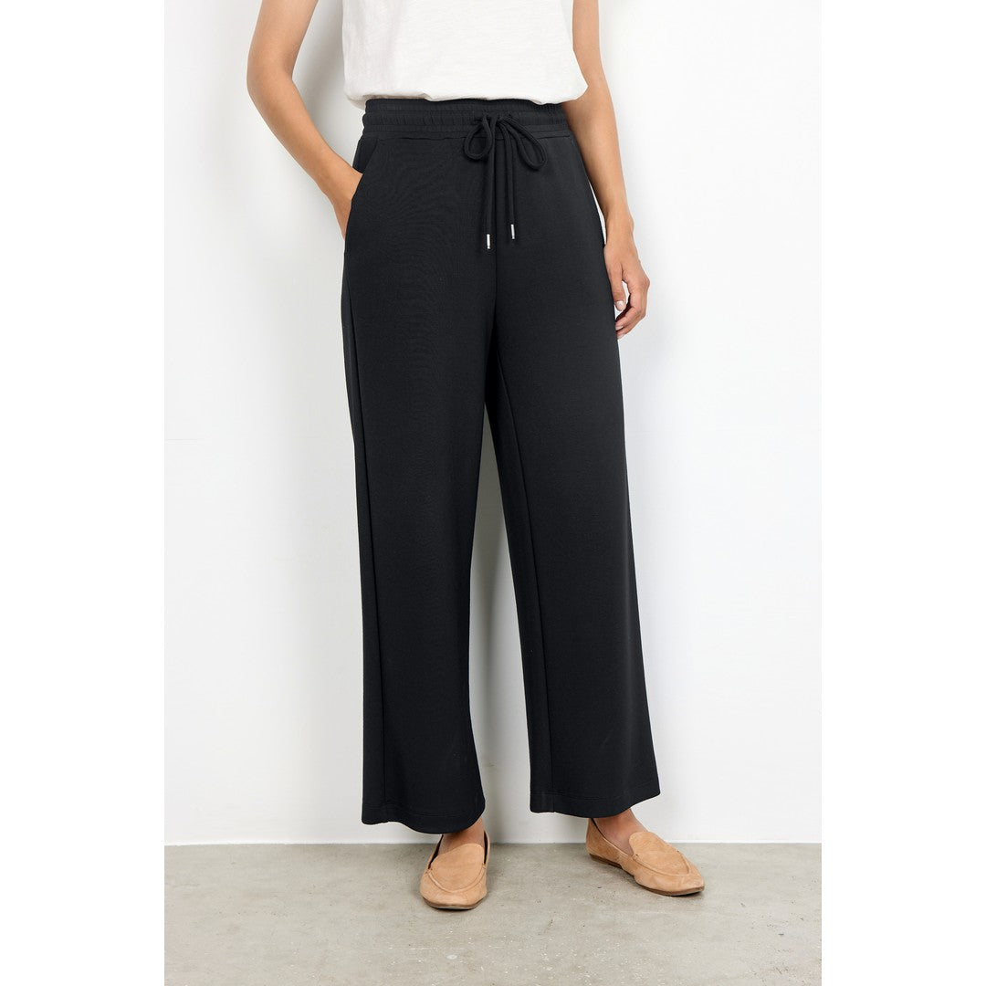 Banu 33 Crop 25328 - Black