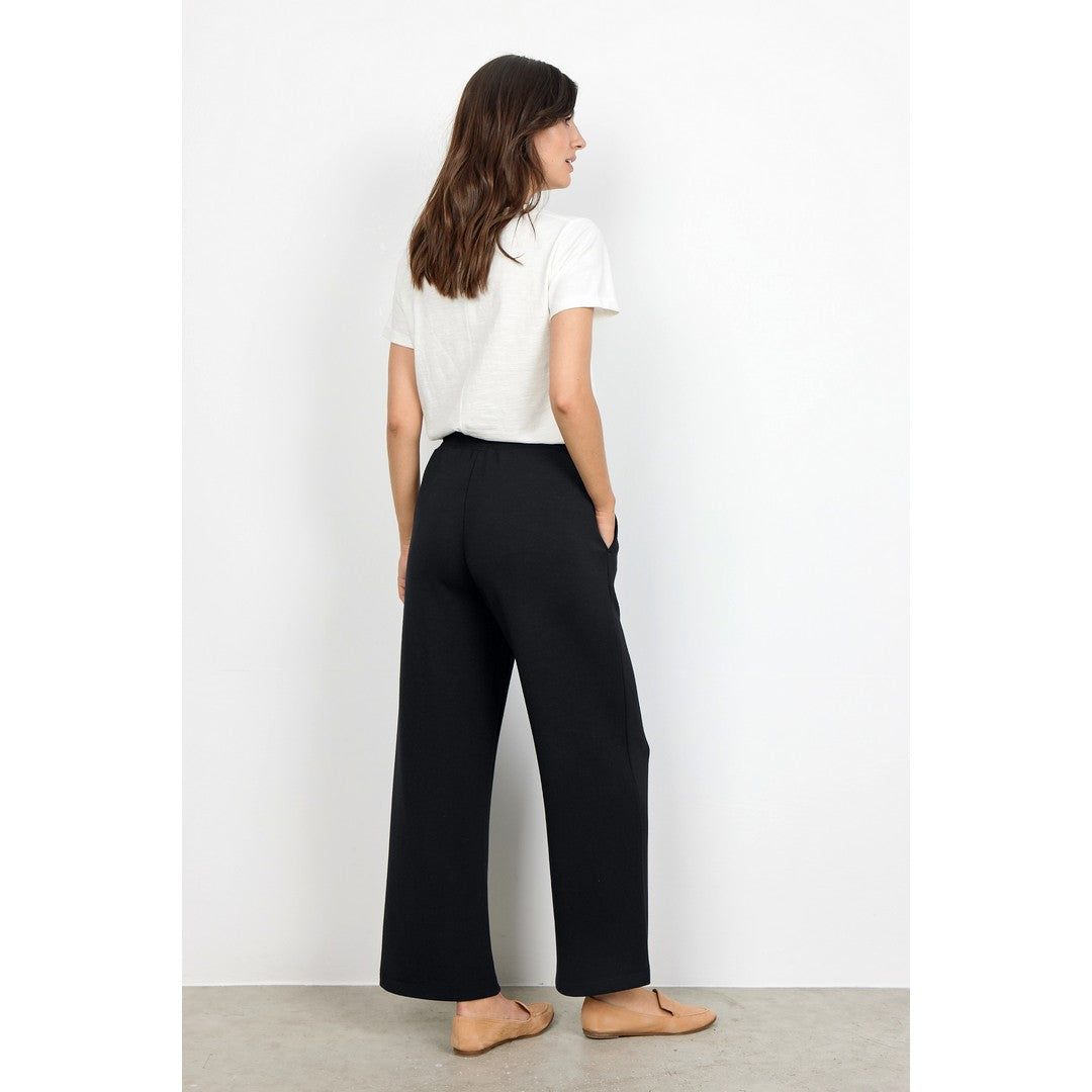 Banu 33 Crop 25328 - Black
