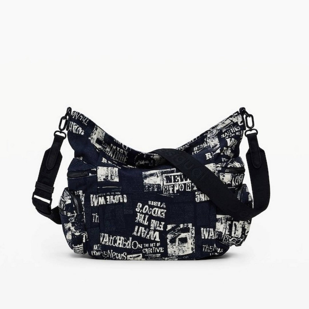 Newspaper Arica Handbag 25WAXA20