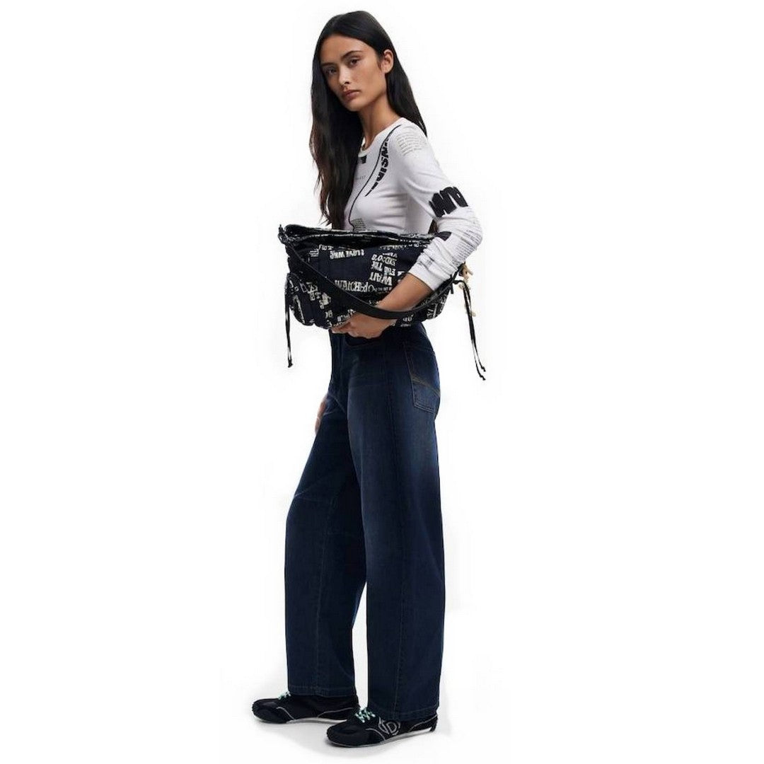 Newspaper Arica Handbag 25WAXA20