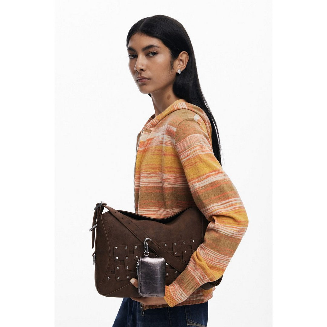 New Patch Handbag 25WAXPBP