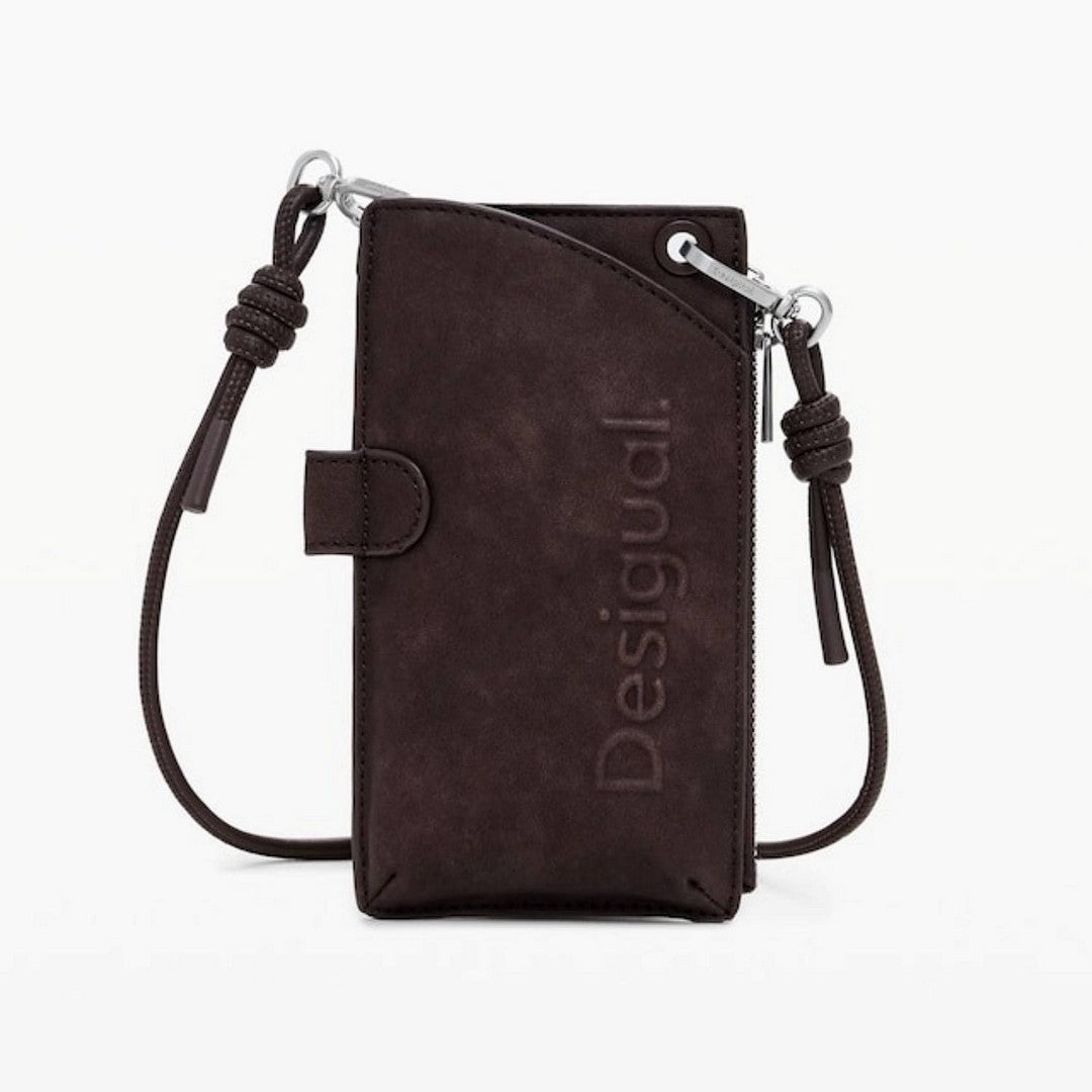 Mone Half Logo Milton Wallet 25WAYP25
