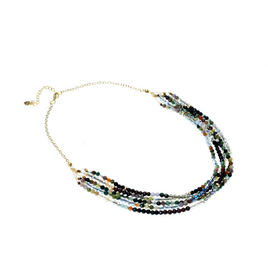 Bead Necklace 260-815-01