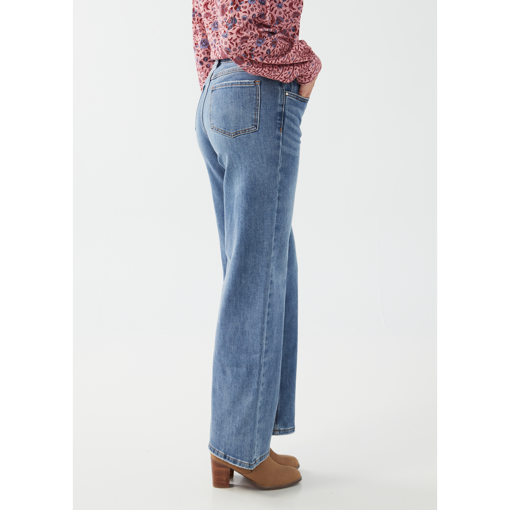 Olivia Wide Leg Denim 2603835