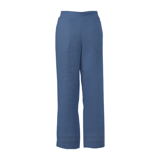 Linen Straight Leg Pant 26225