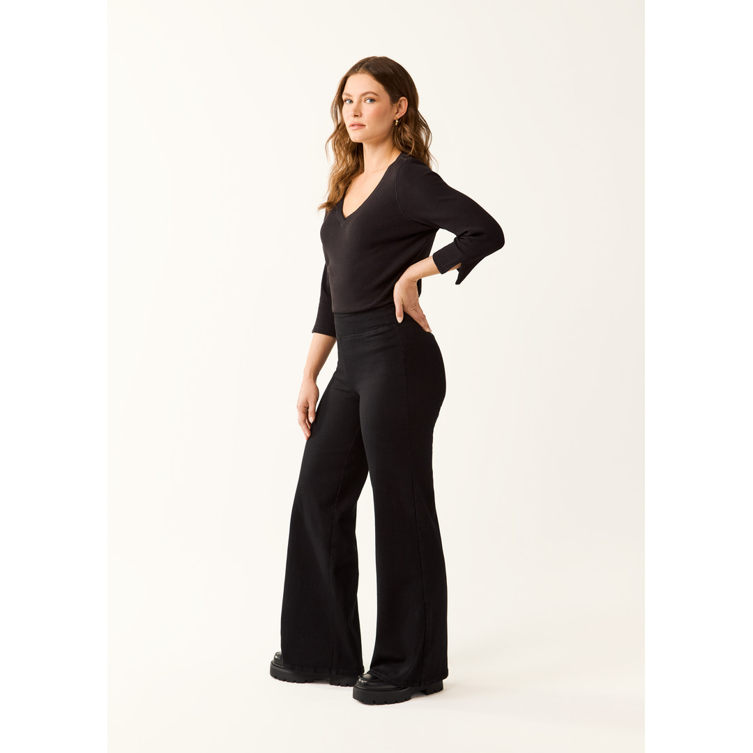 Beyond Denim Wide Leg Denim 2679862