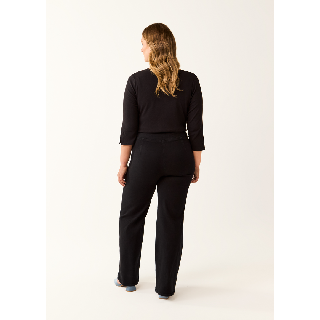 Beyond Denim Wide Leg Denim 2679862