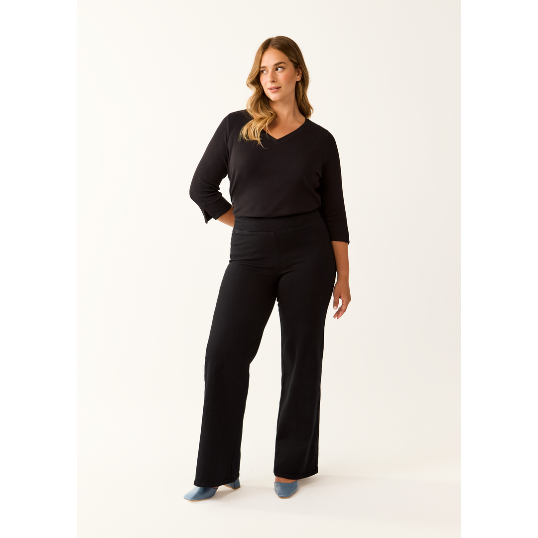 Beyond Denim Wide Leg Denim 2679862