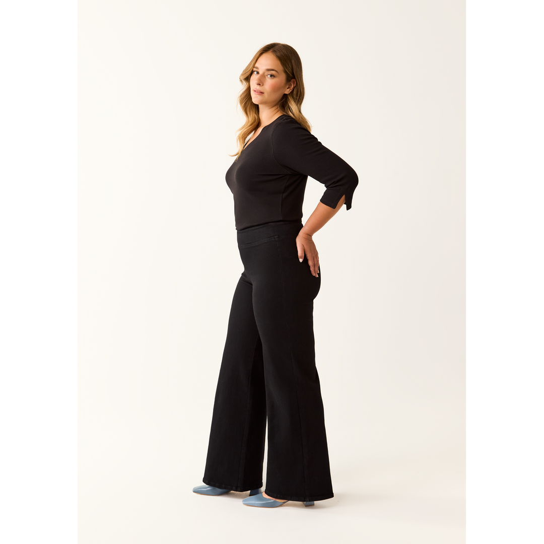 Beyond Denim Wide Leg Denim 2679862