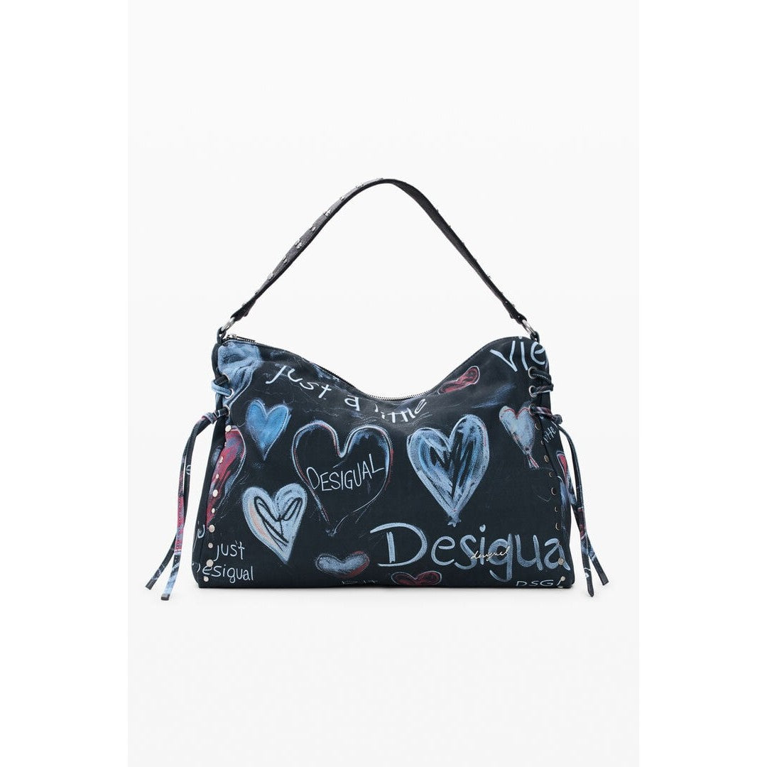 Medium Embroidered Bag 26SAXA56
