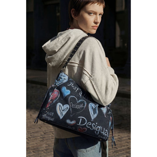 Medium Embroidered Bag 26SAXA56