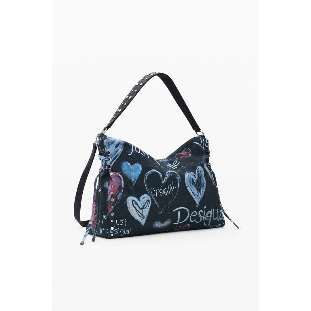 Medium Embroidered Bag 26SAXA56