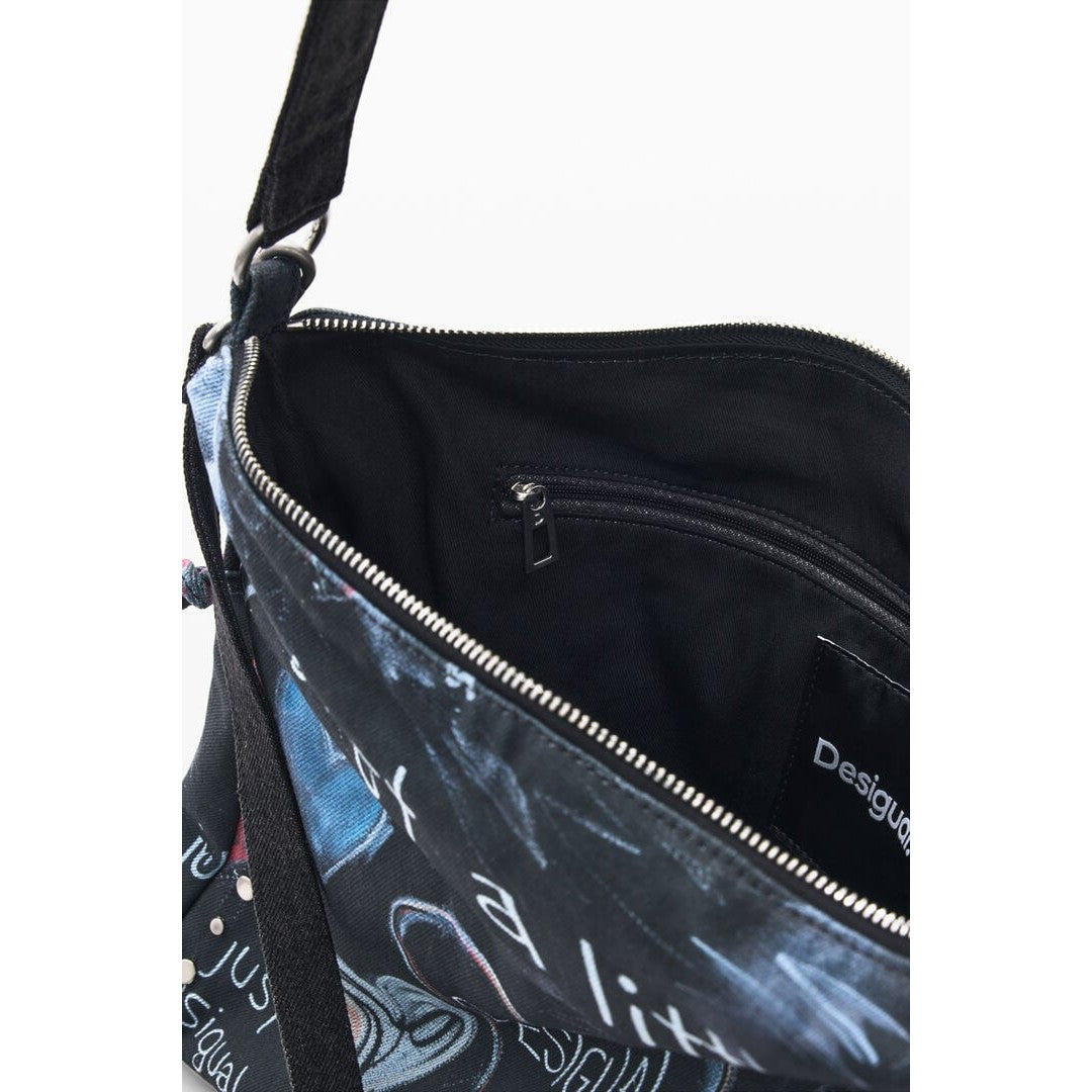 Medium Embroidered Bag 26SAXA56