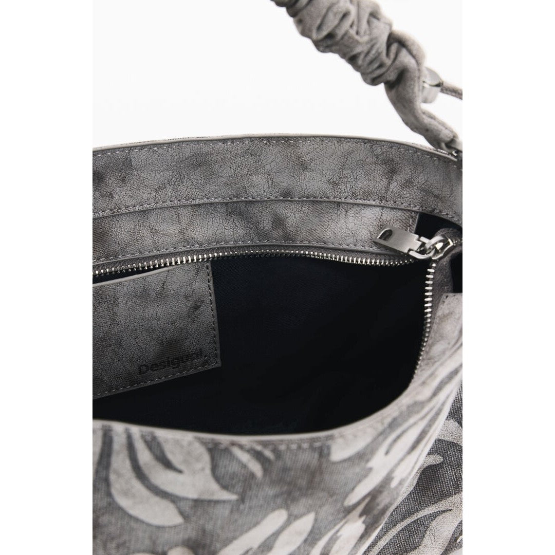 Medium Embossed Bag 26SAXP41