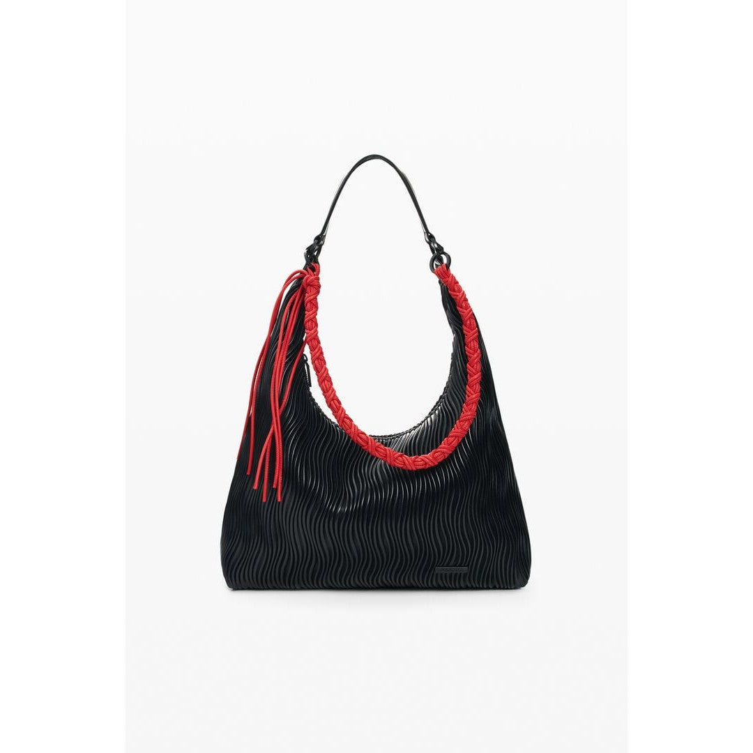 Medium Embossed Bag 26SAXP54