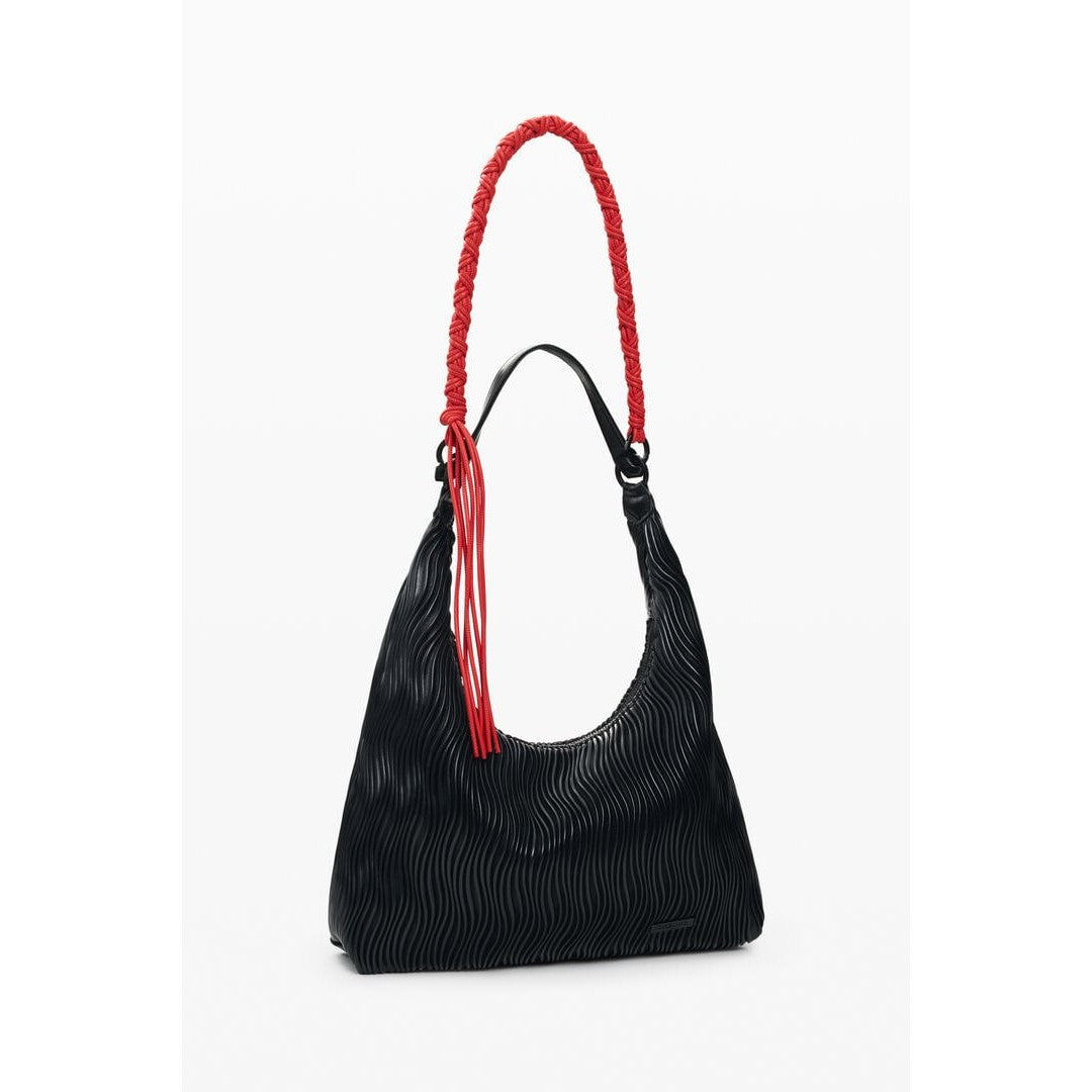Medium Embossed Bag 26SAXP54