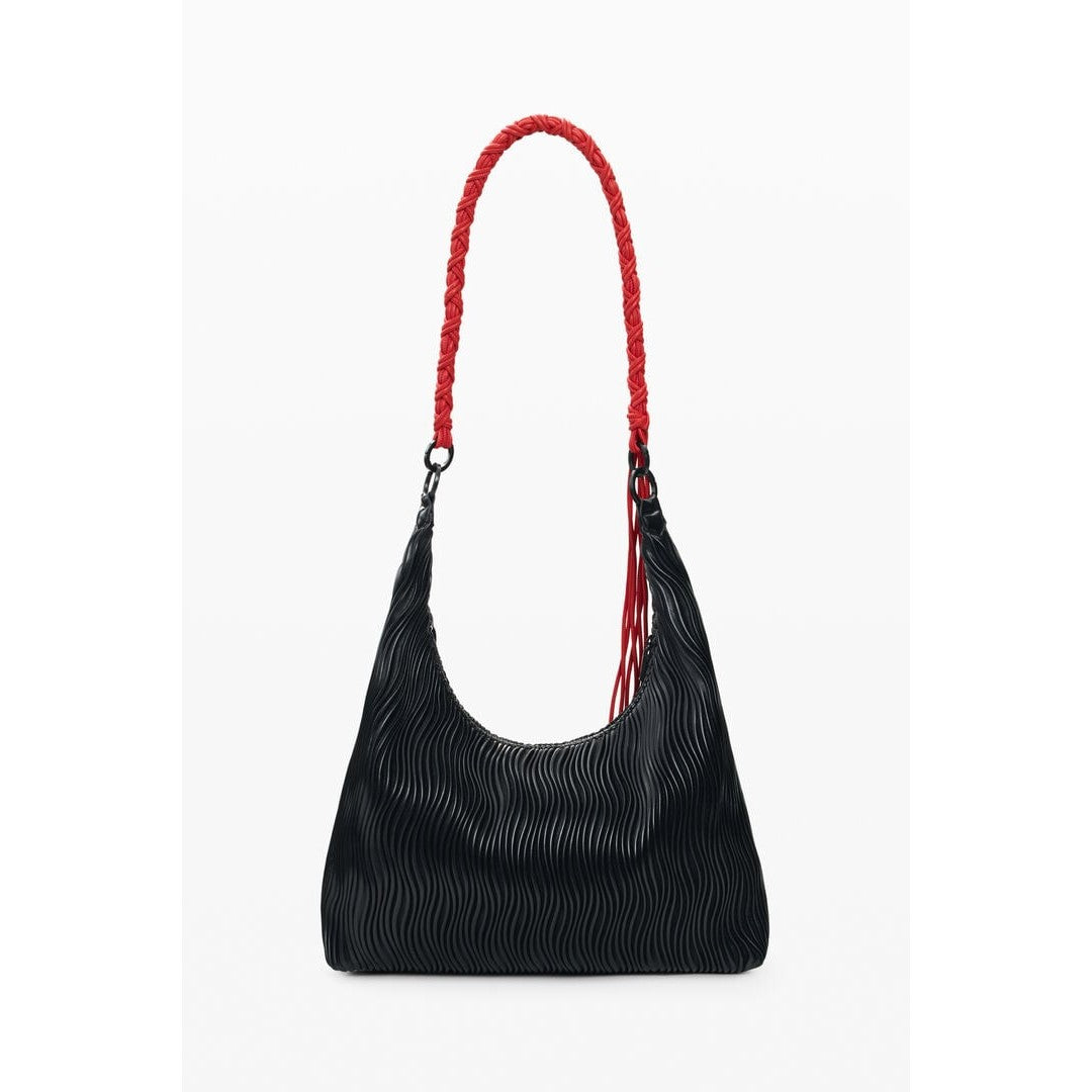 Medium Embossed Bag 26SAXP54