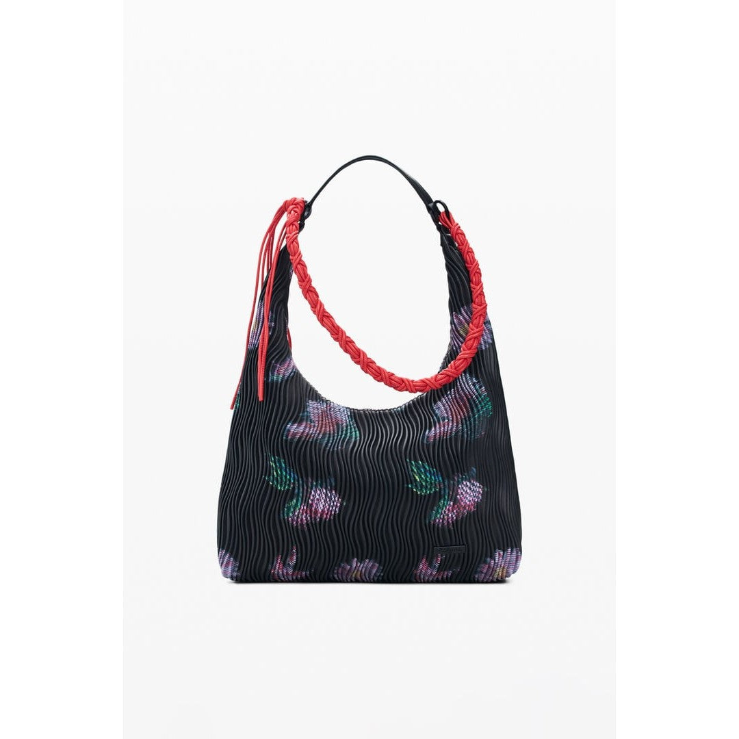 Medium Oval Textured Bag 26SAXP57
