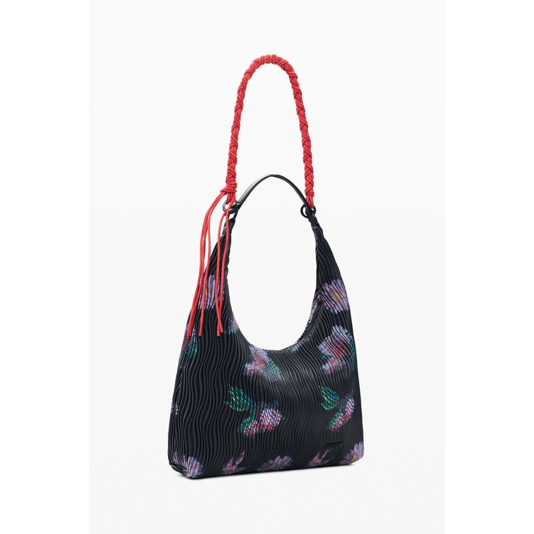 Medium Oval Textured Bag 26SAXP57