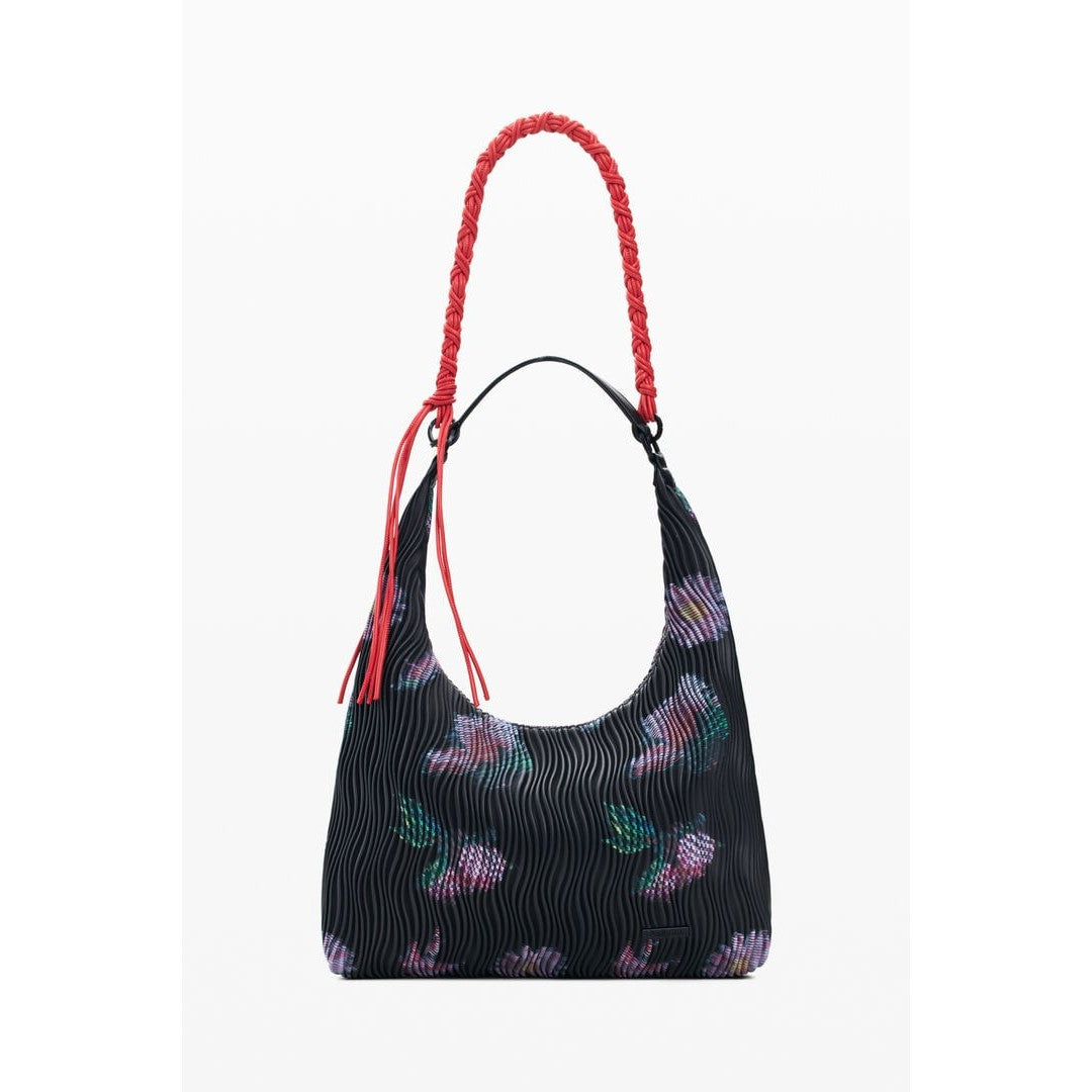 Medium Oval Textured Bag 26SAXP57