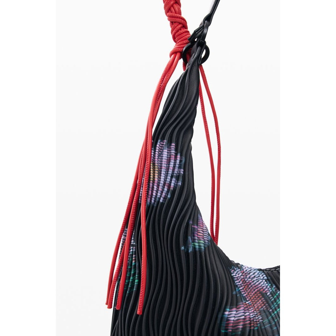 Medium Oval Textured Bag 26SAXP57
