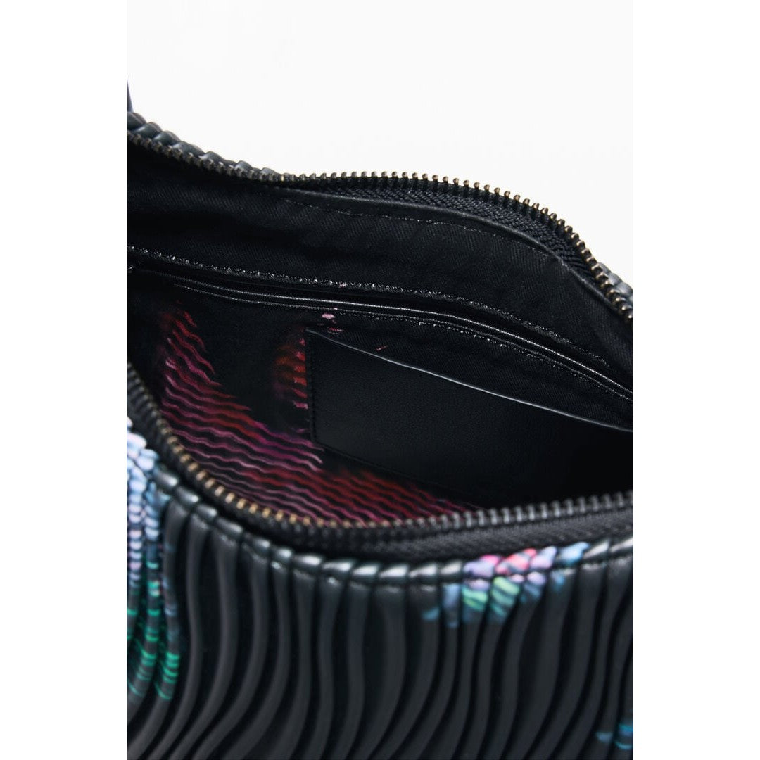 Medium Oval Textured Bag 26SAXP57