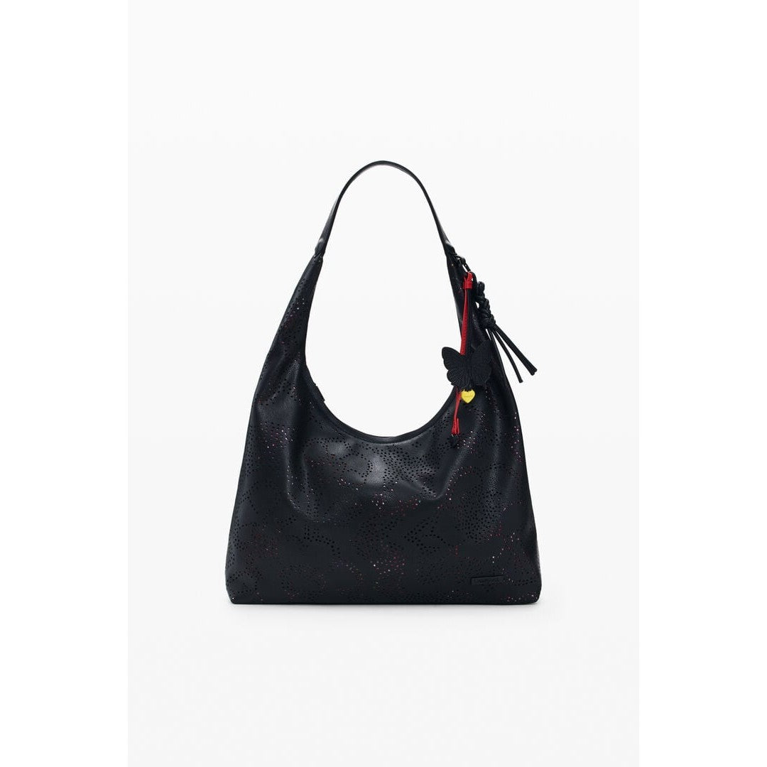 Medium Perforated Butterfly Bag 26SAXP60
