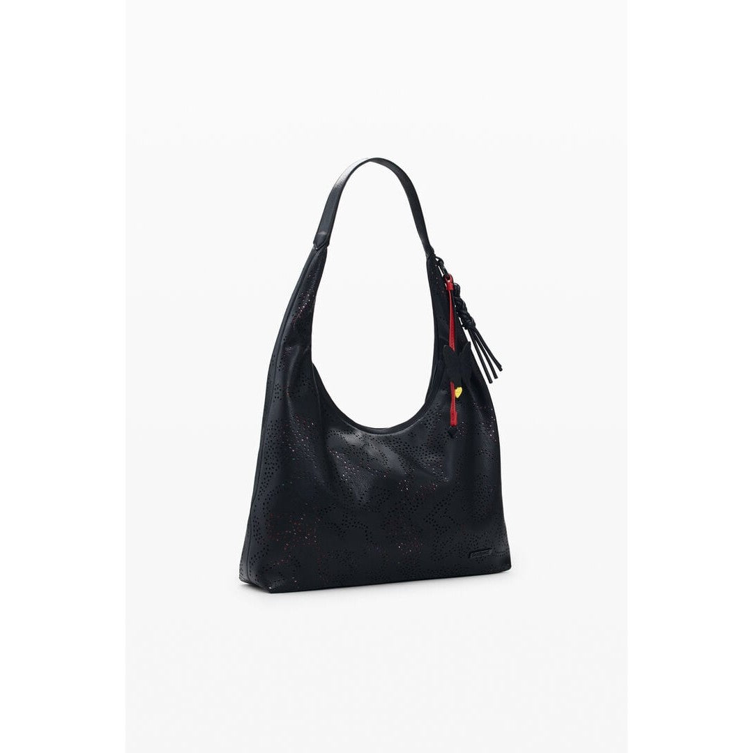 Medium Perforated Butterfly Bag 26SAXP60