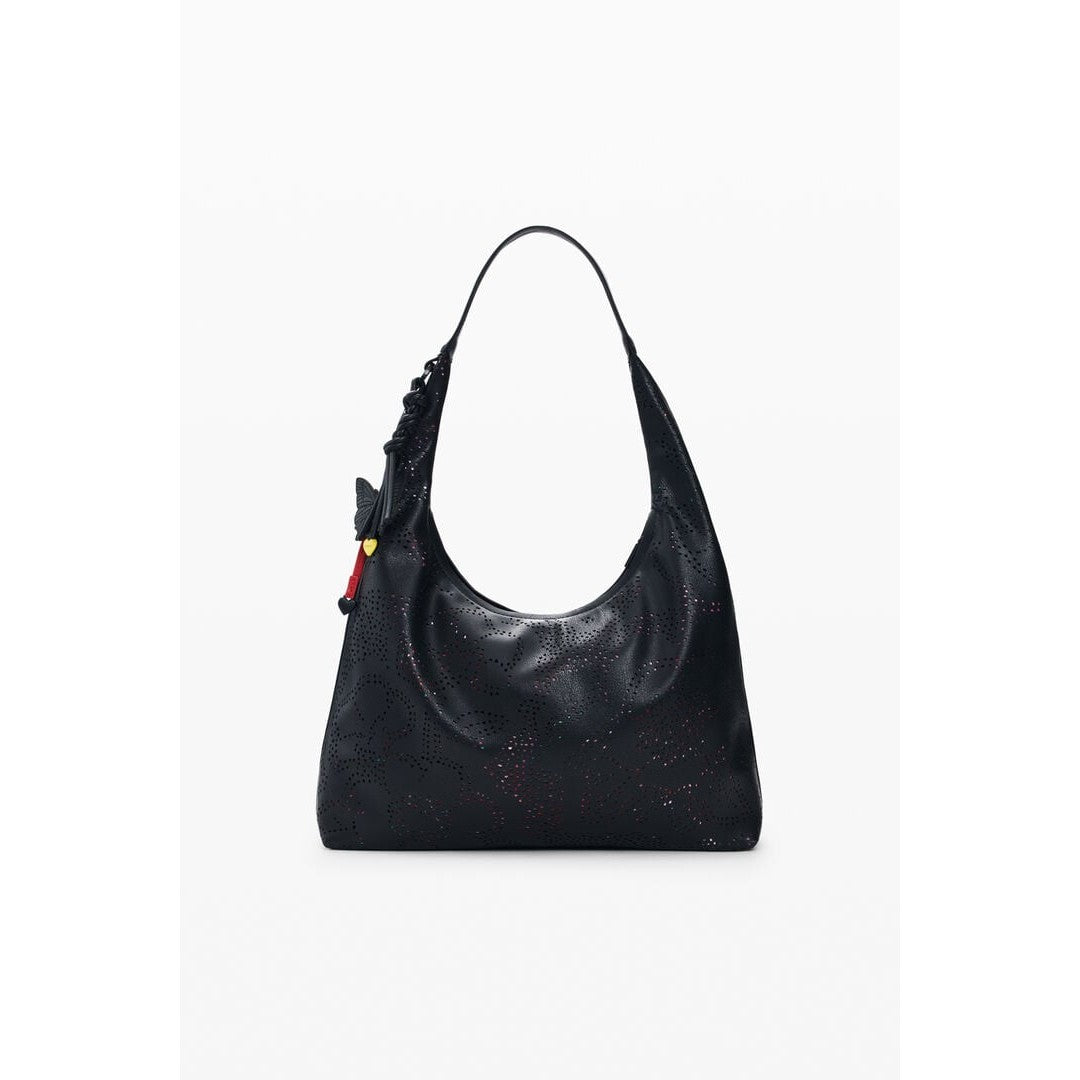Medium Perforated Butterfly Bag 26SAXP60
