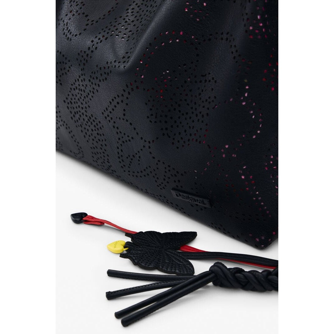 Medium Perforated Butterfly Bag 26SAXP60
