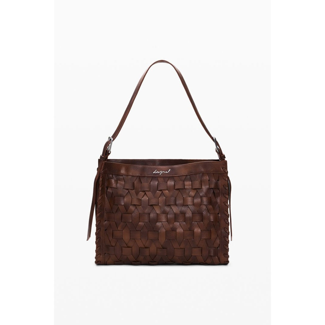 Medium Braided Bag 26SAXPA0