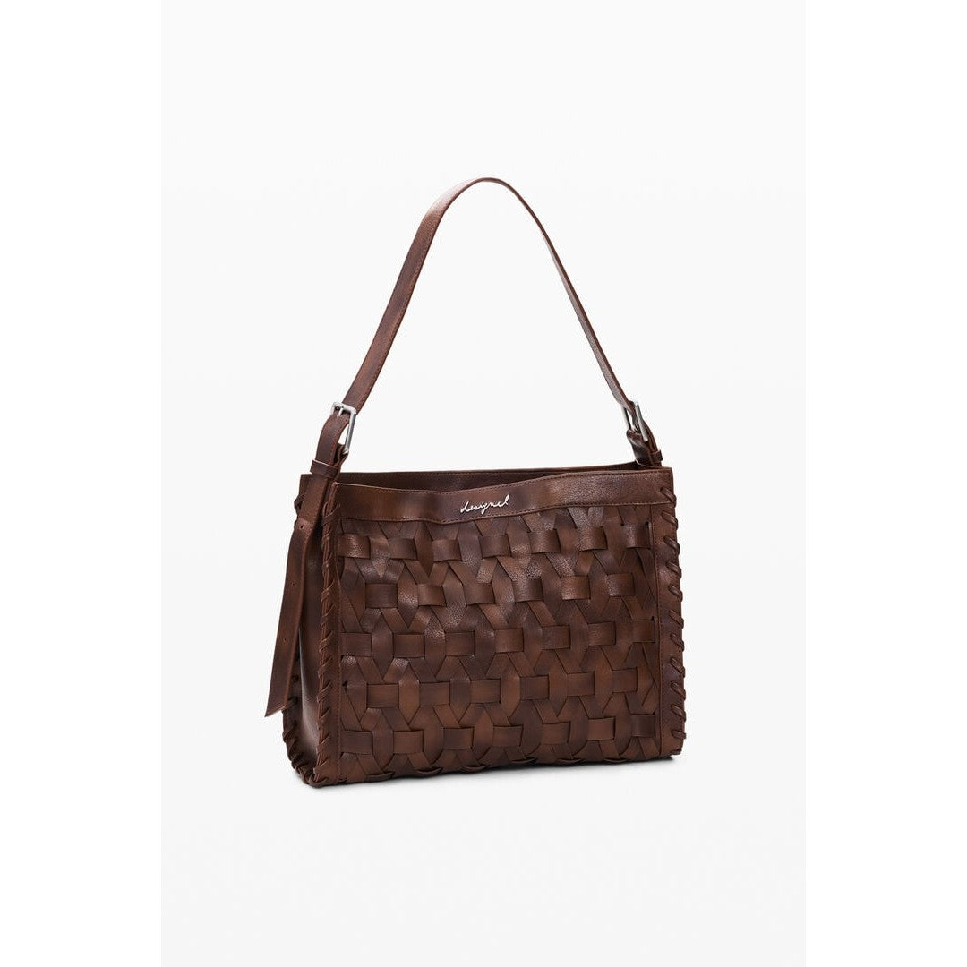 Medium Braided Bag 26SAXPA0