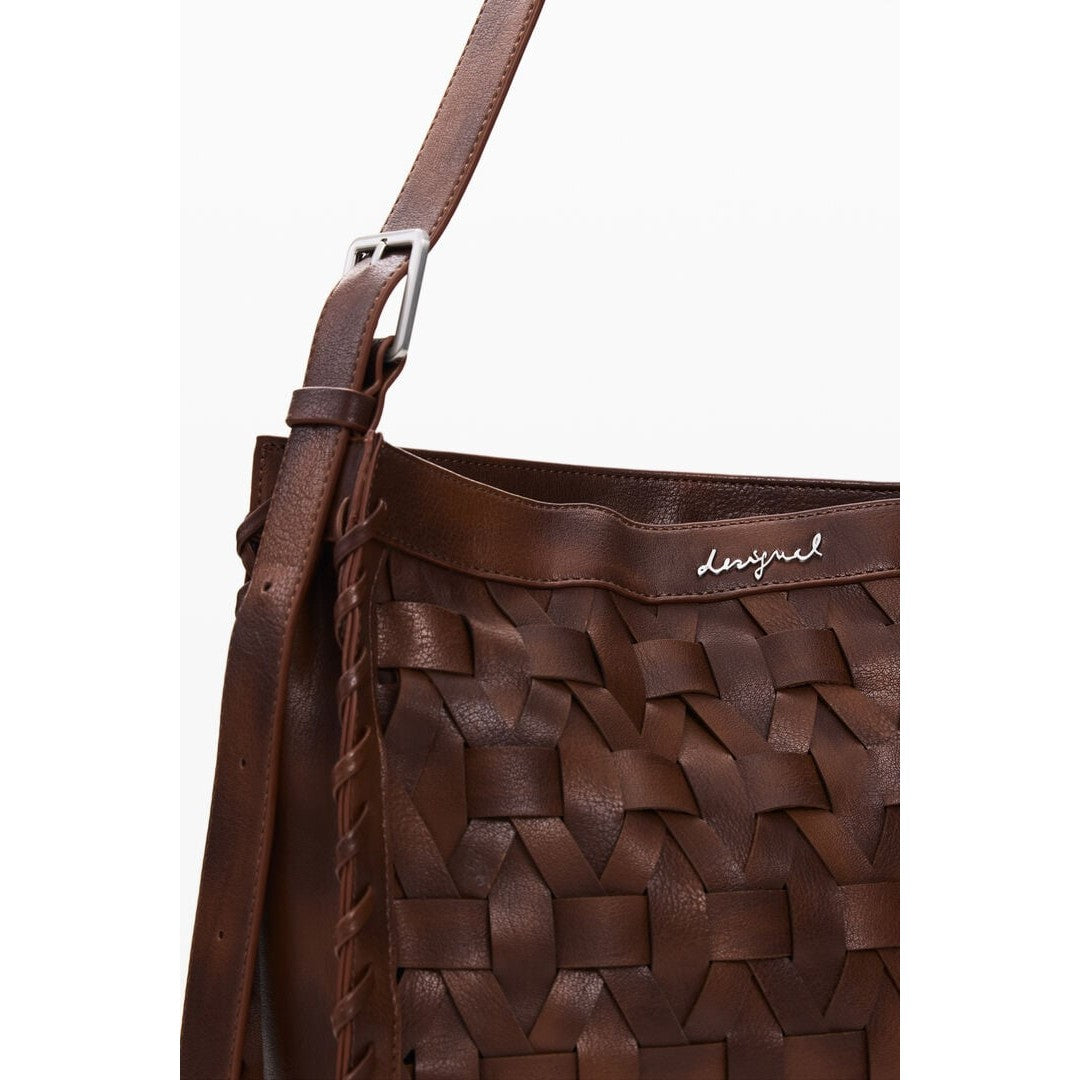 Medium Braided Bag 26SAXPA0