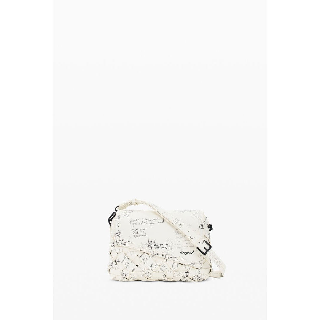 Medium Embossed Bag 26SAXPAJ