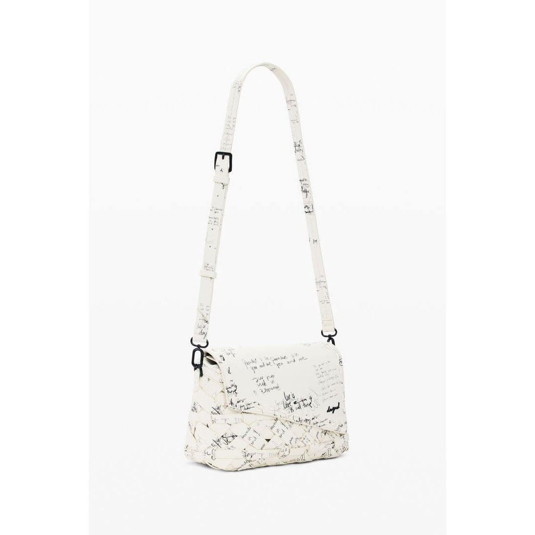 Medium Embossed Bag 26SAXPAJ