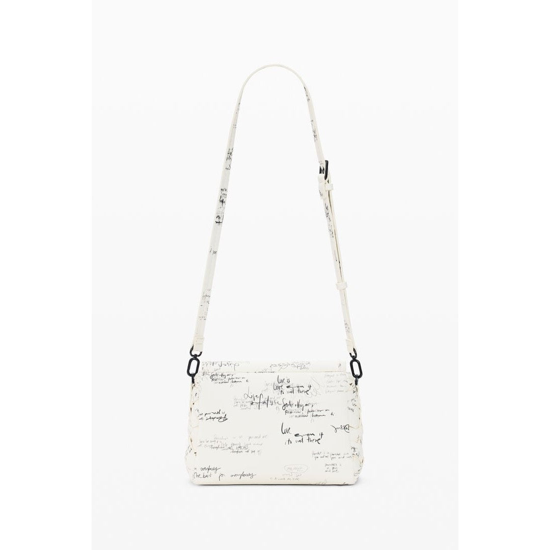 Medium Embossed Bag 26SAXPAJ