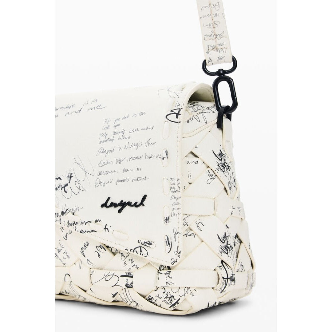 Medium Embossed Bag 26SAXPAJ