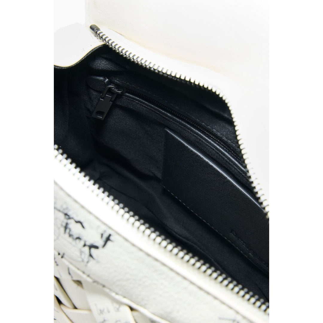 Medium Embossed Bag 26SAXPAJ