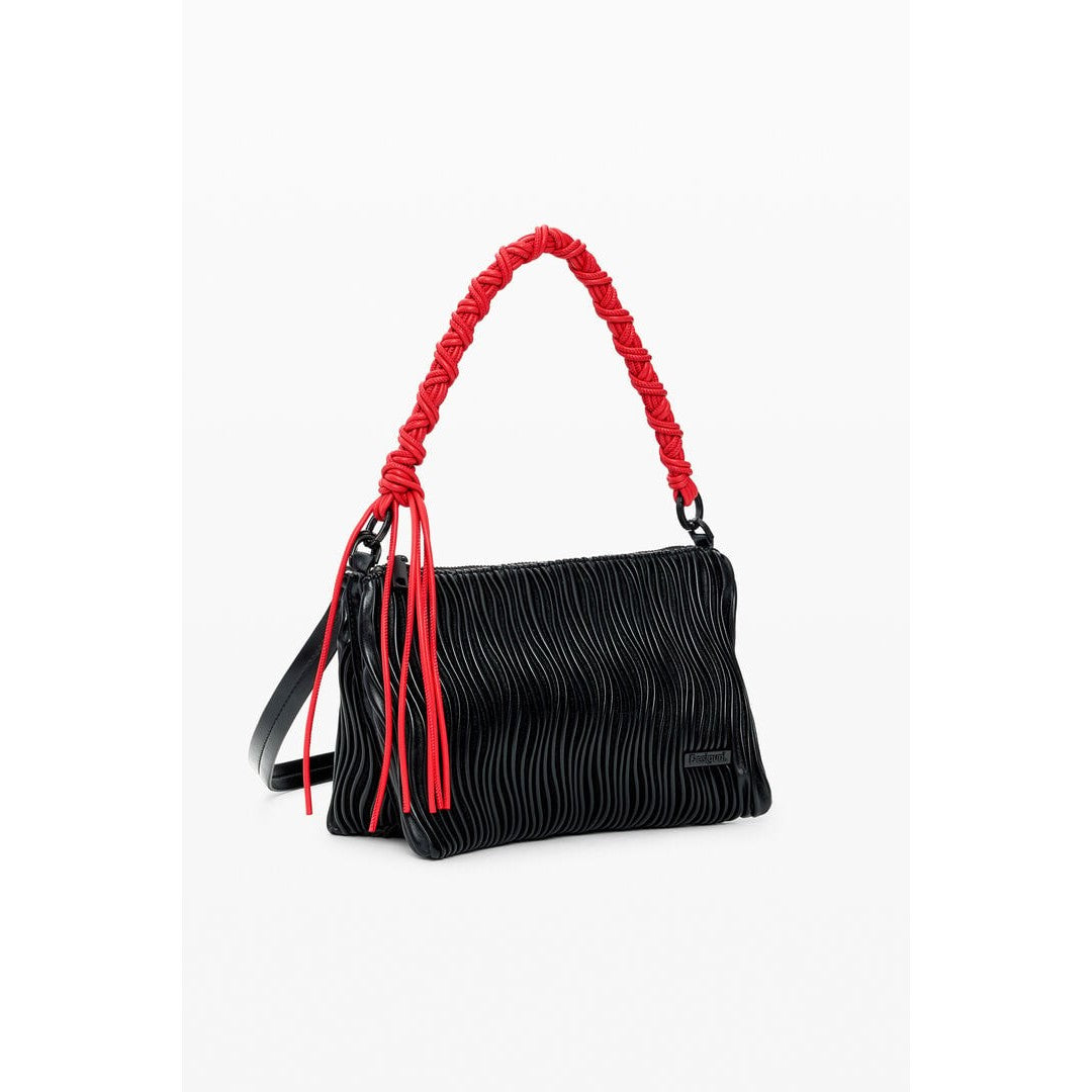 Medium Embossed Bag 26SAXPAS