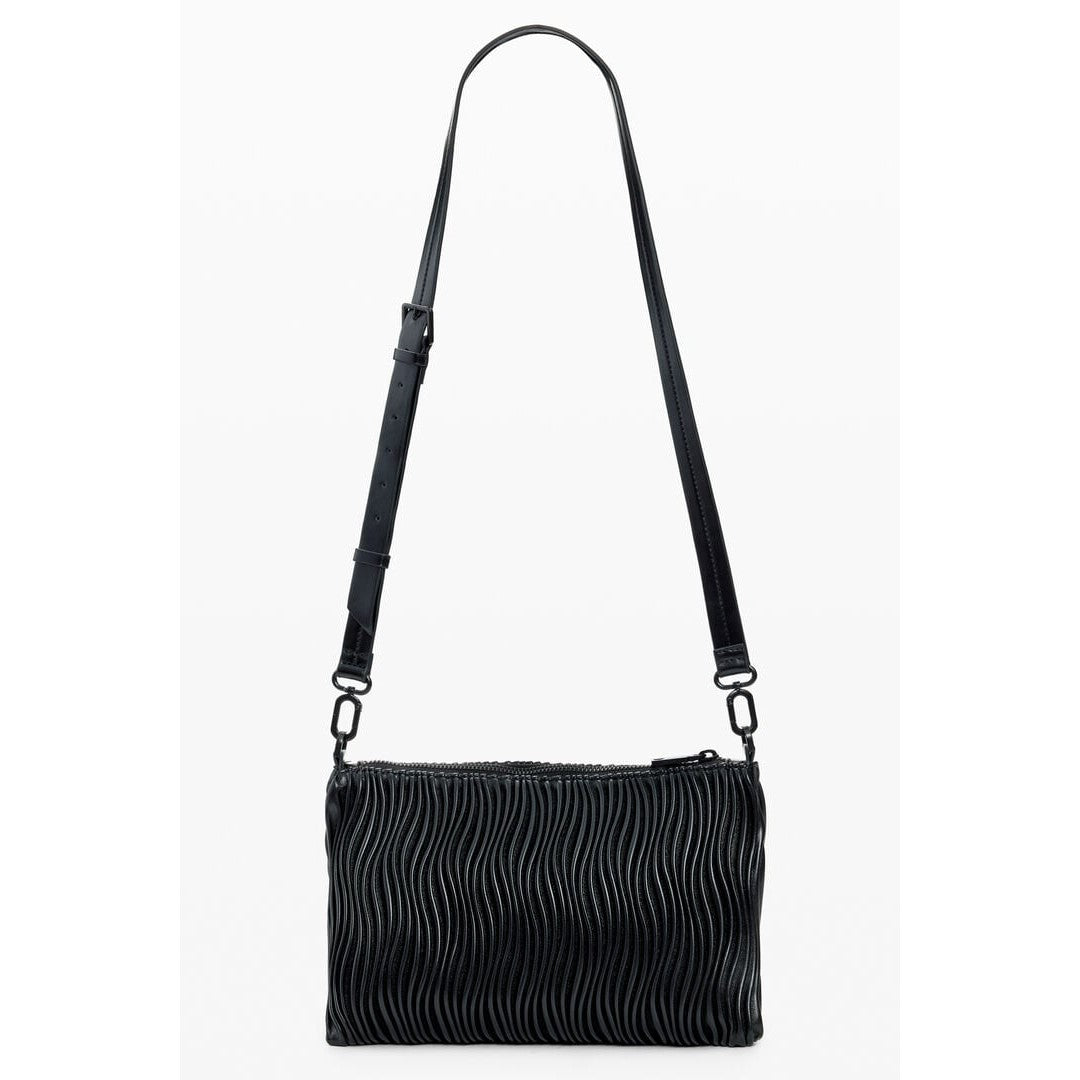 Medium Embossed Bag 26SAXPAS