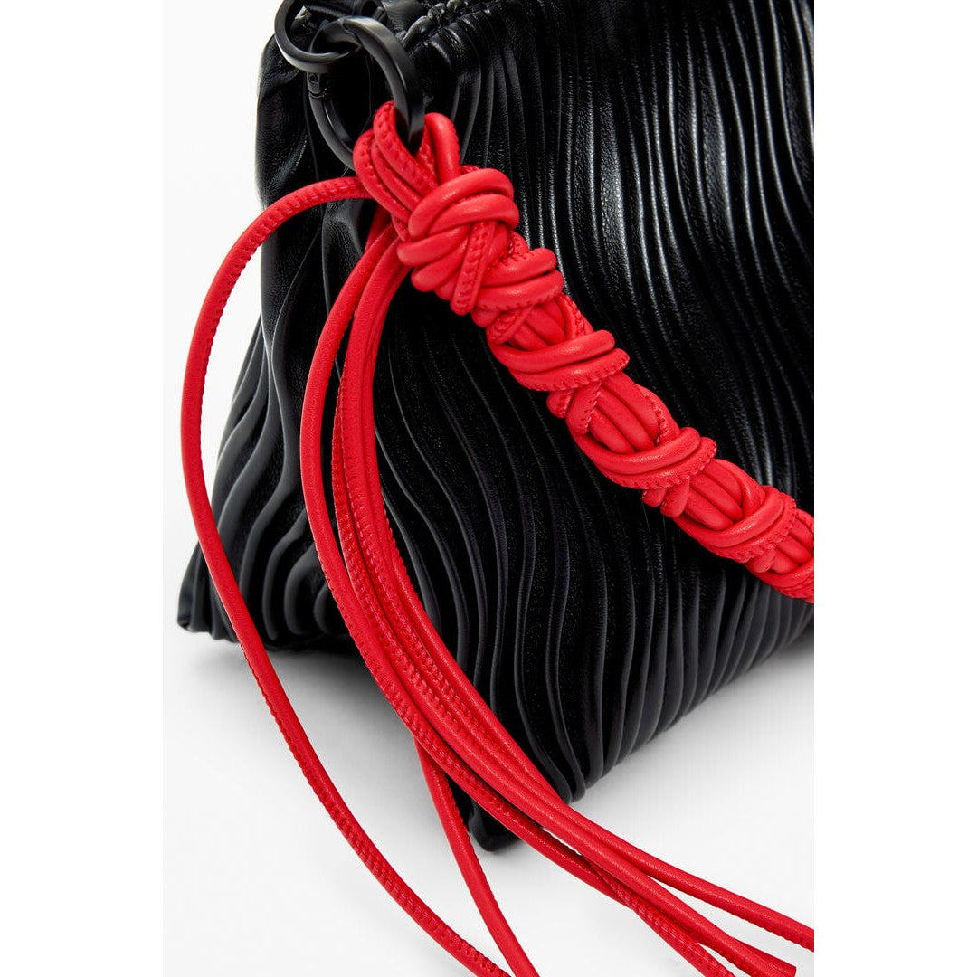 Medium Embossed Bag 26SAXPAS