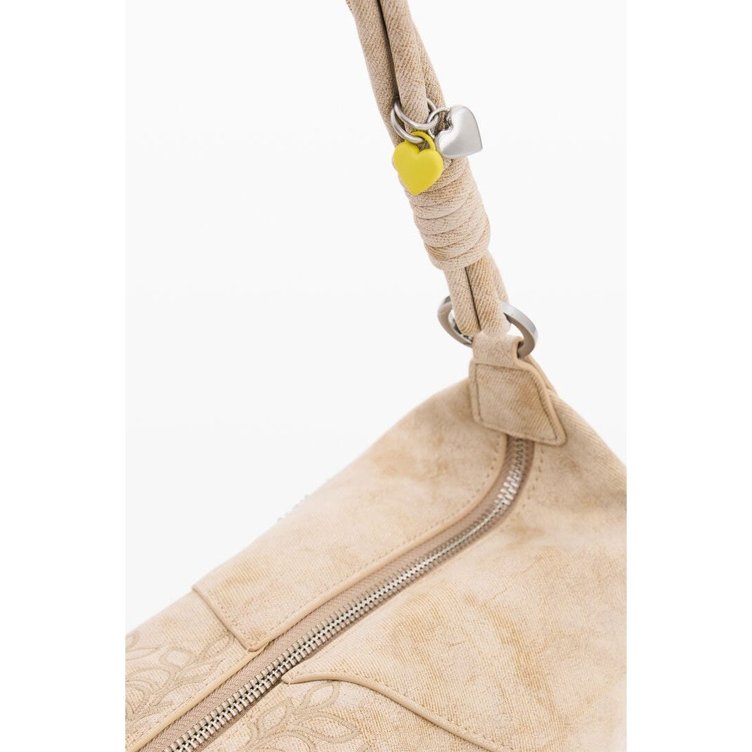 Medium Embroidered Bag 26SAXPB7