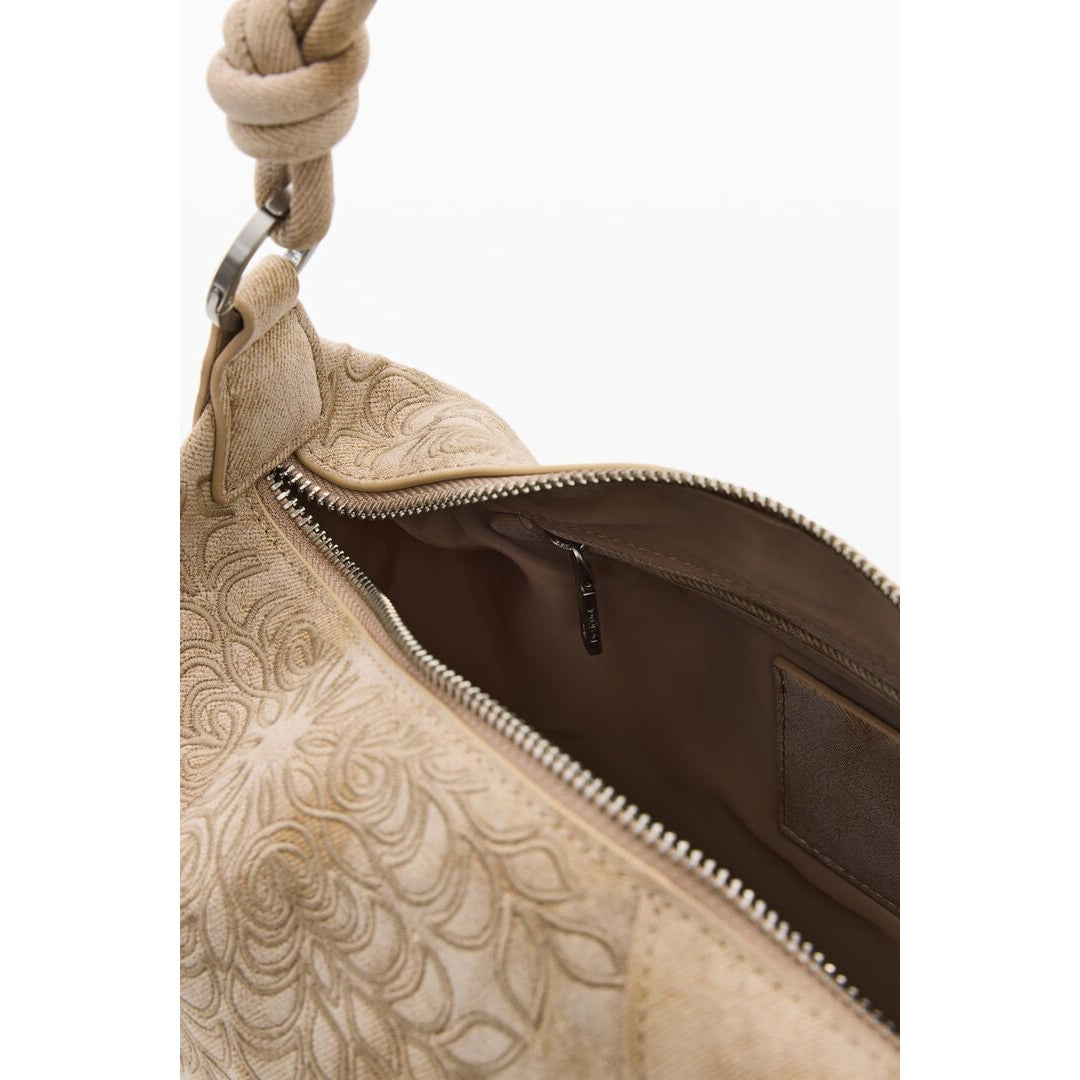 Medium Embroidered Bag 26SAXPB7