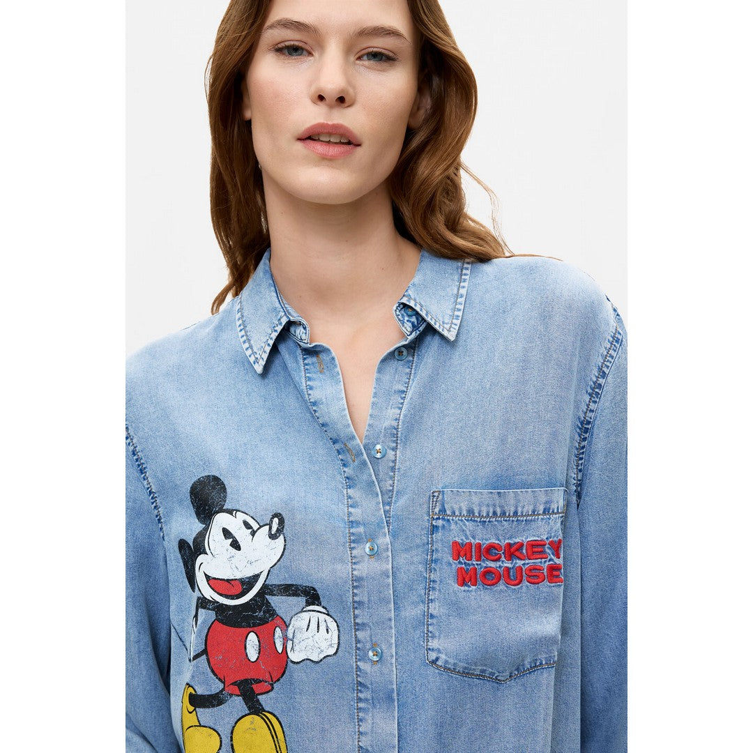 Mickey Blouse 26WWCW09