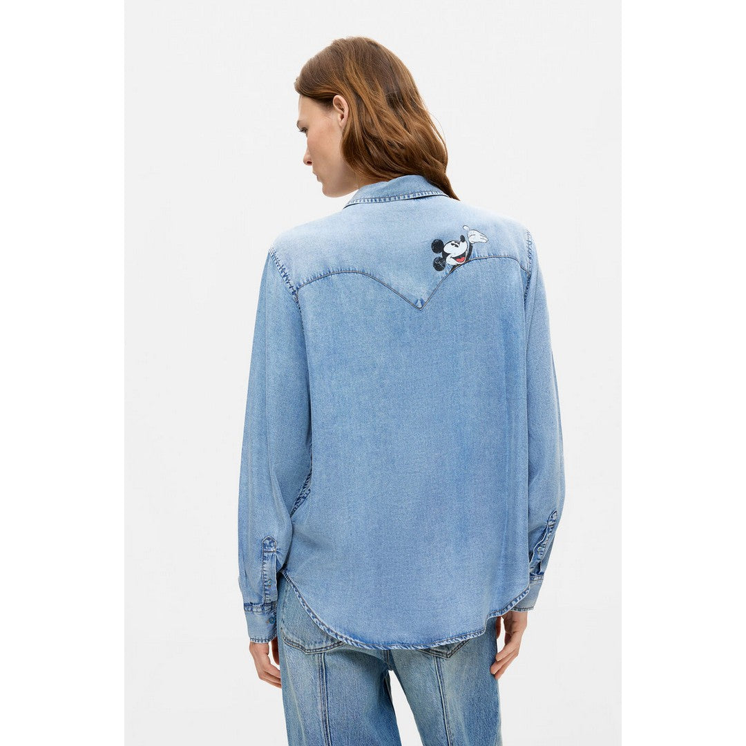 Mickey Blouse 26WWCW09