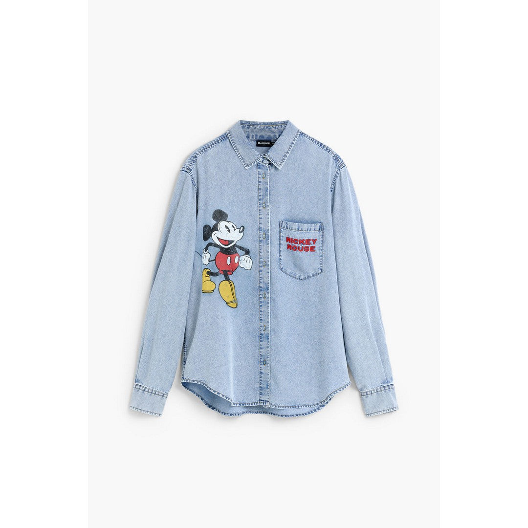 Mickey Blouse 26WWCW09