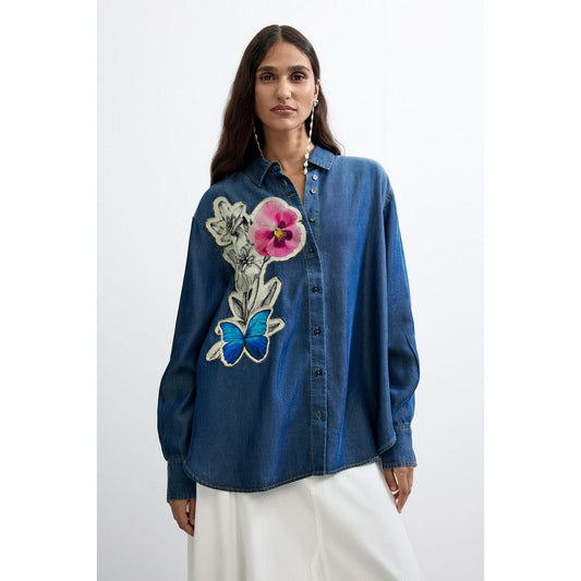 Embroidered Blouse 26WWCW15